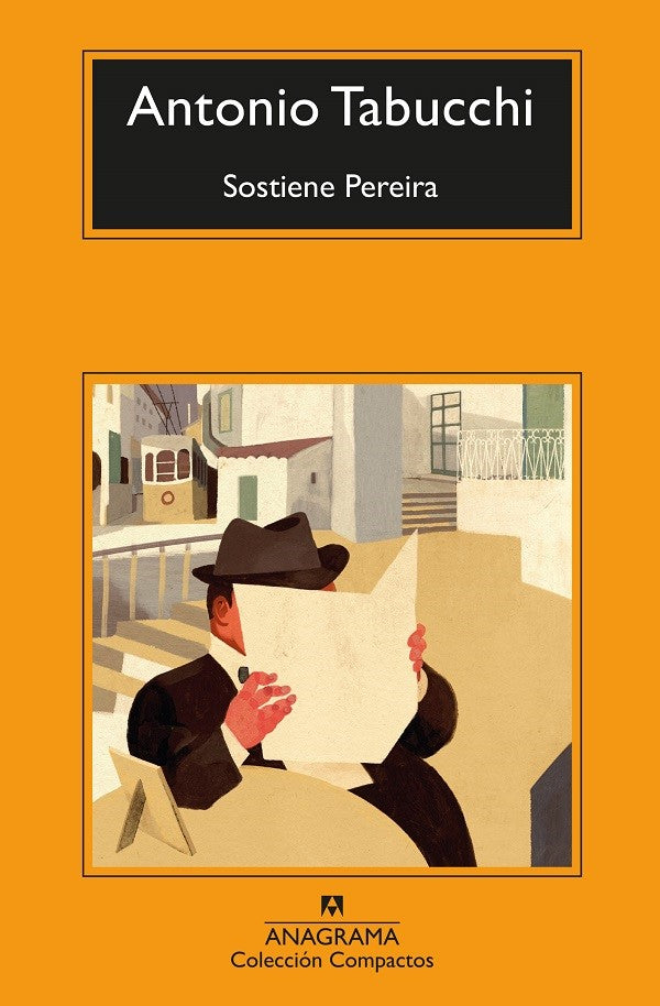 Sostiene Pereira (Pocket)