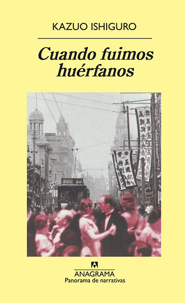 Cuando fuimos huérfanos