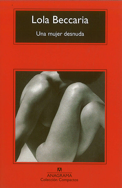 Una mujer desnuda