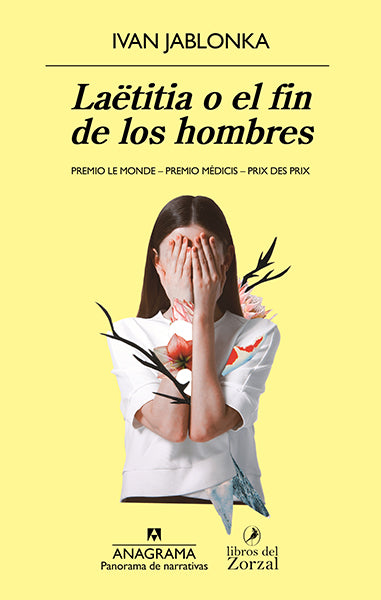 Laetitia o el fin de los hombres