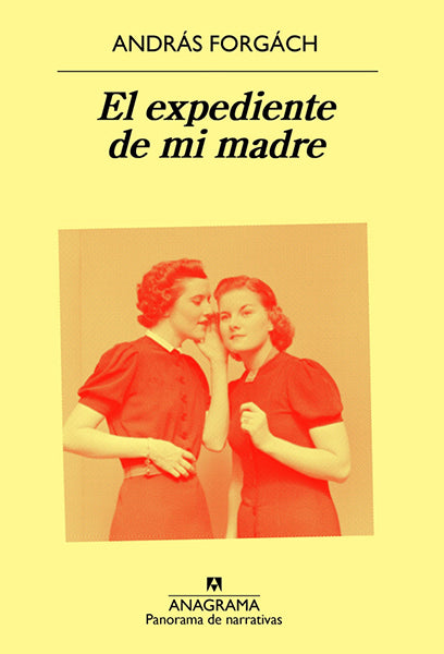El expediente de mi madre