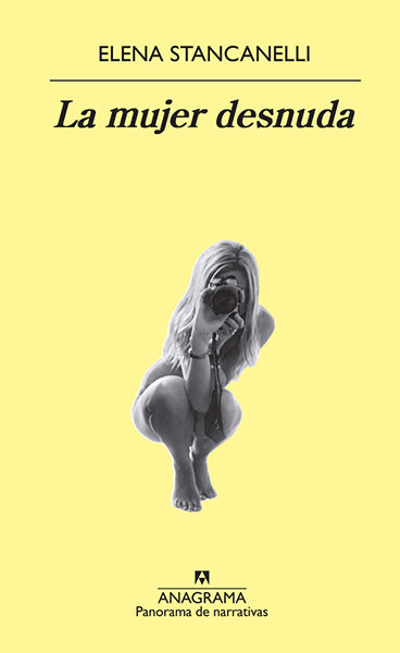 La mujer desnuda
