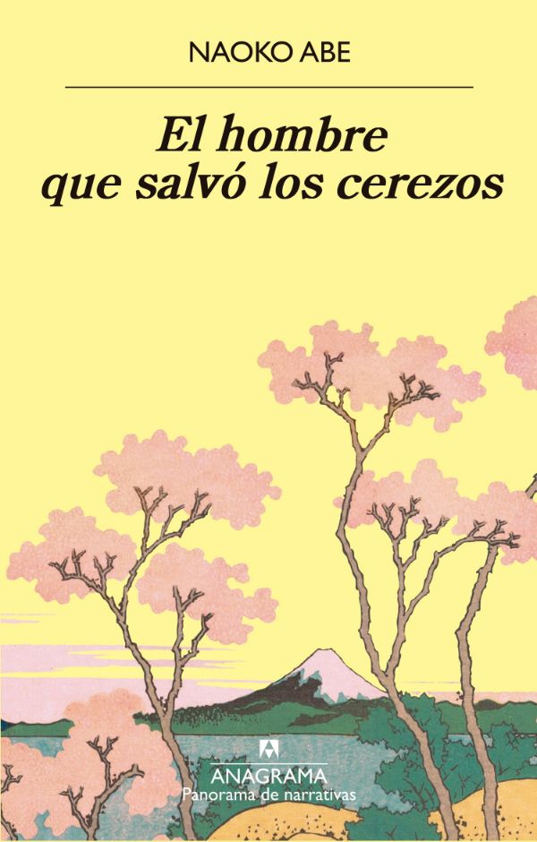 El hombre que salvó los cerezos