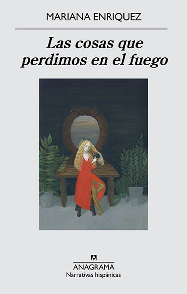 Las cosas que perdimos en el fuego
