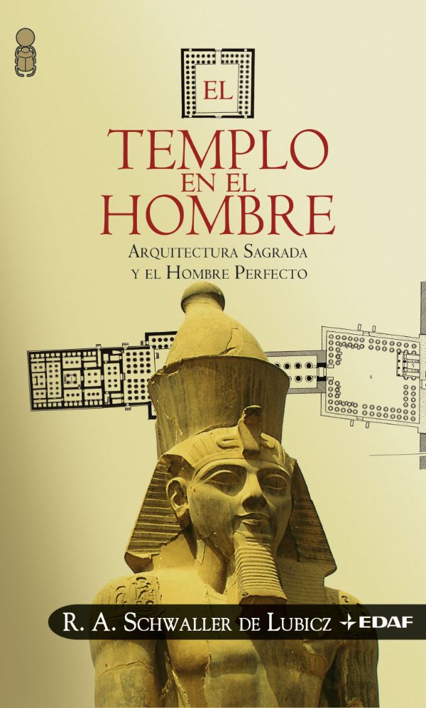 El templo en el hombre
