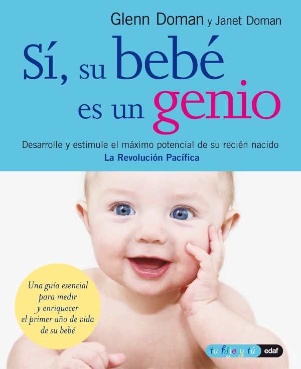 Sí, su bebé es un genio