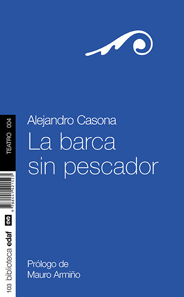 La barca sin pescador