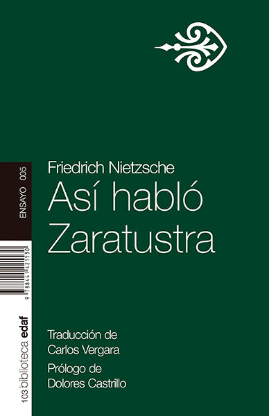 Así hablo Zaratustra                 