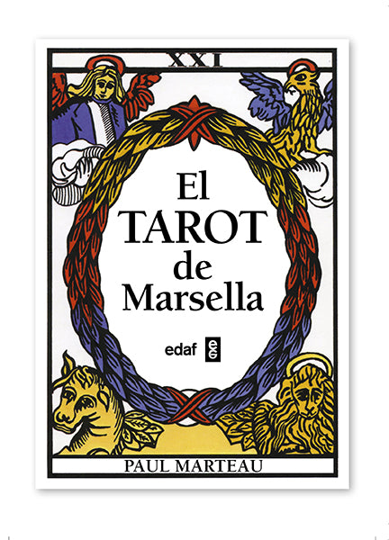 El tarot de Marsella (Edaf)