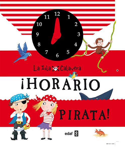 Horario pirata