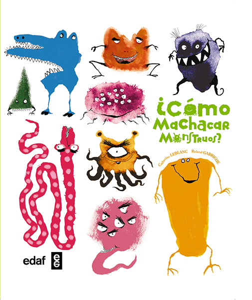 ¿Cómo machacar monstruos?