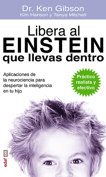 Libera al Einstein que llevas dentro