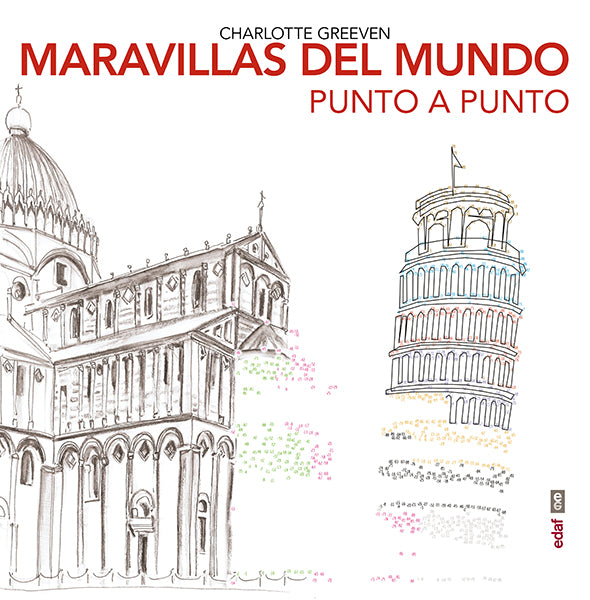 Maravillas del mundo punto a punto