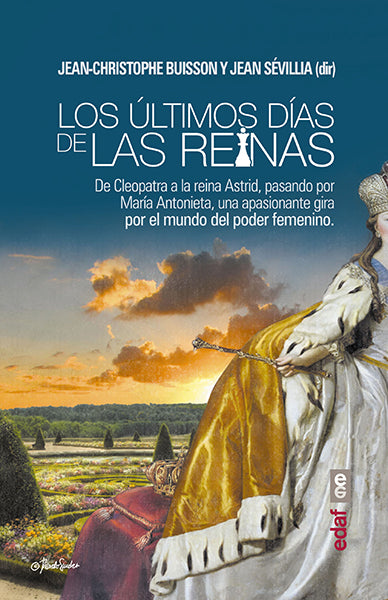 Los últimos días de las reinas
