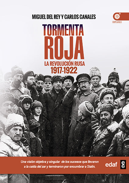 Tormenta roja