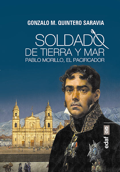 Soldado de tierra y mar