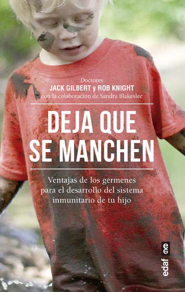 Deja que se manchen