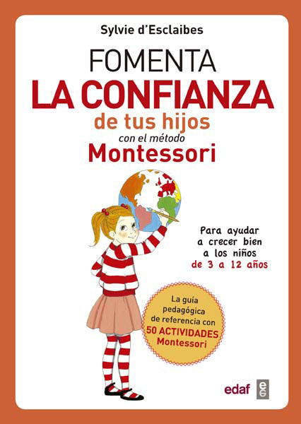 Fomenta la confianza de tus hijos