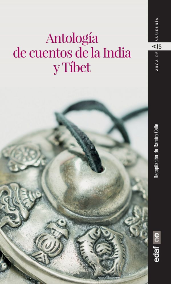 Antología de cuentos de la India y Tíbet