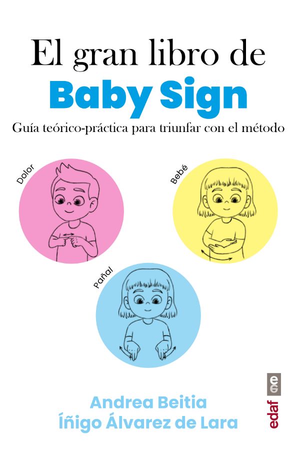 Gran libro de Baby sign