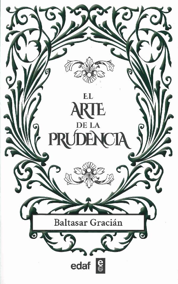El arte de la prudencia