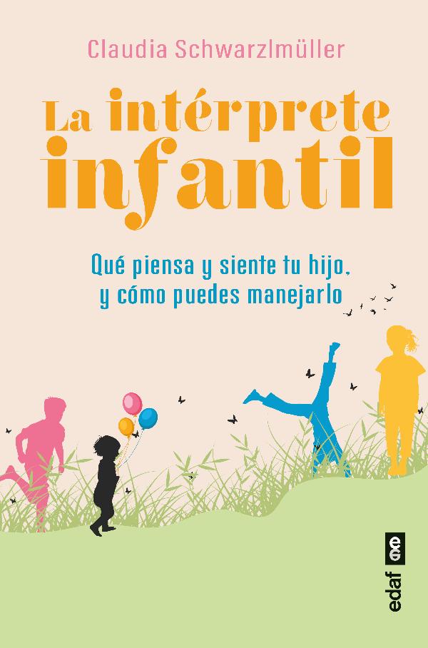 La intérprete Infantil