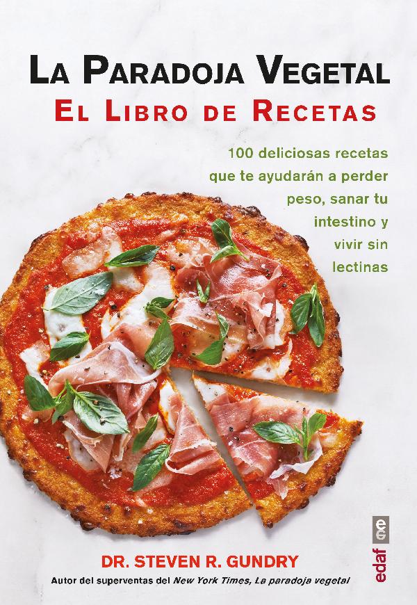 LA PARADOJA VEGETAL. EL LIBRO DE COCINA