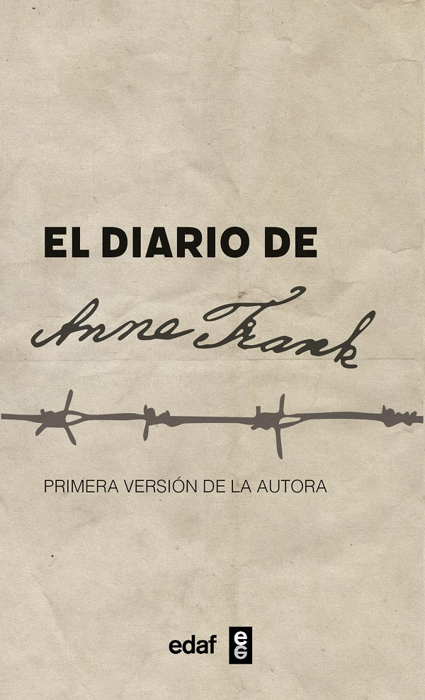 EL DIARIO DE ANNE FRANK