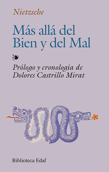 Más allá del Bien y del Mal