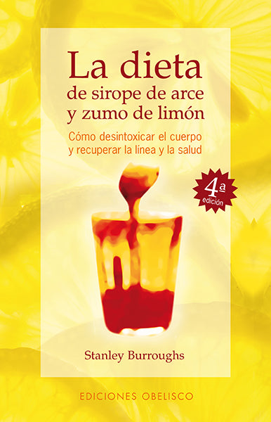 La dieta de sirope de arce y zumo de limón