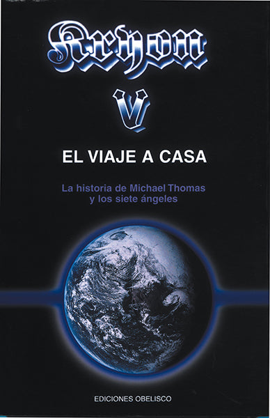 Kryon V-El viaje a casa