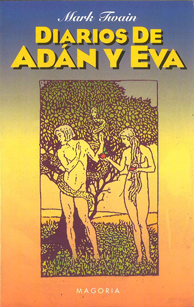 Diarios de Adán y Eva