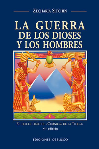 La guerra de los dioses y los hombres