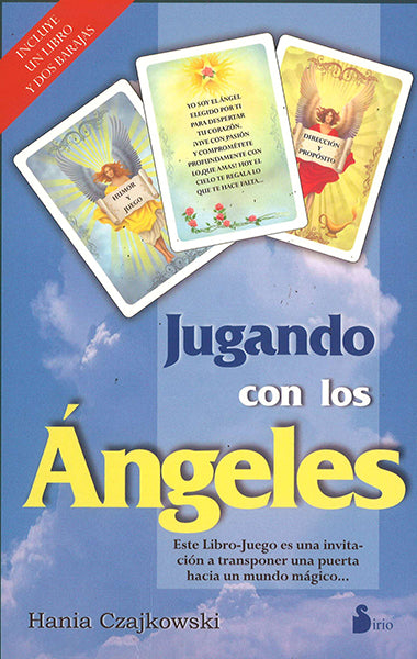Jugando con los ángeles