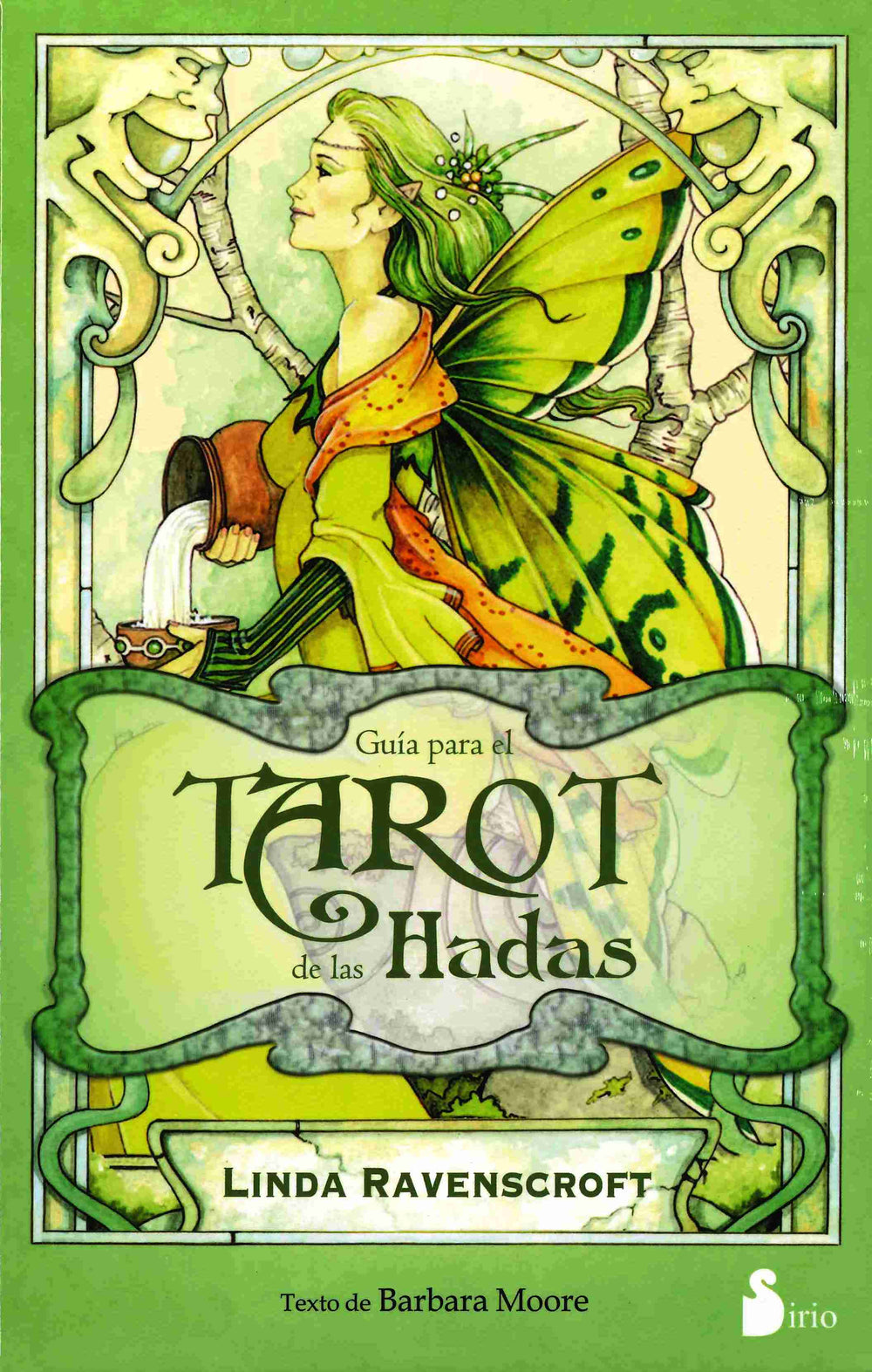 El tarot de las hadas (Estuche)
