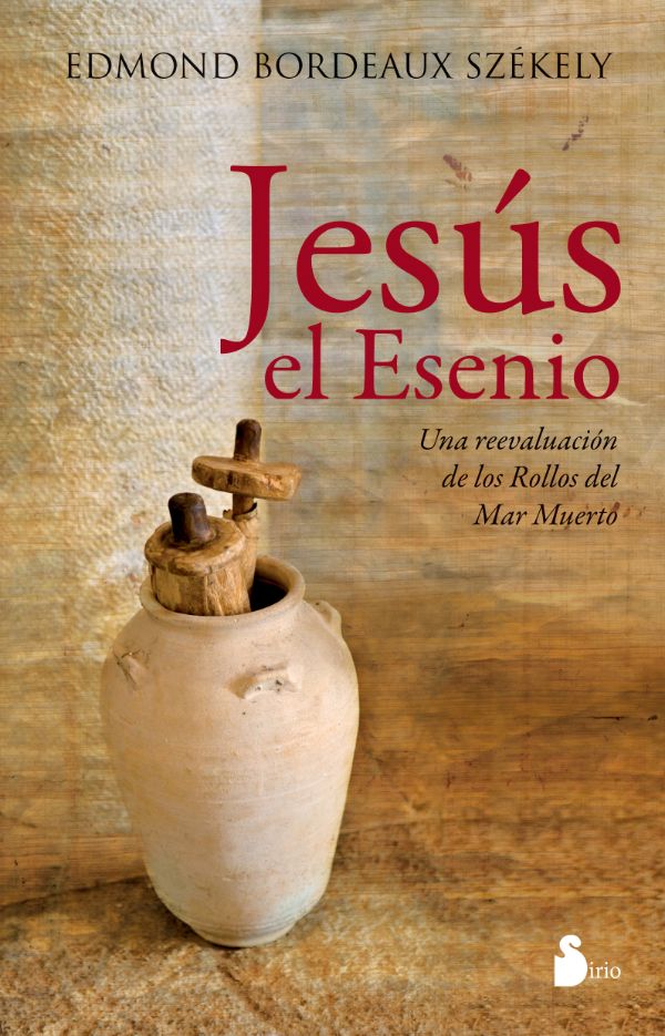 Jesús el esenio