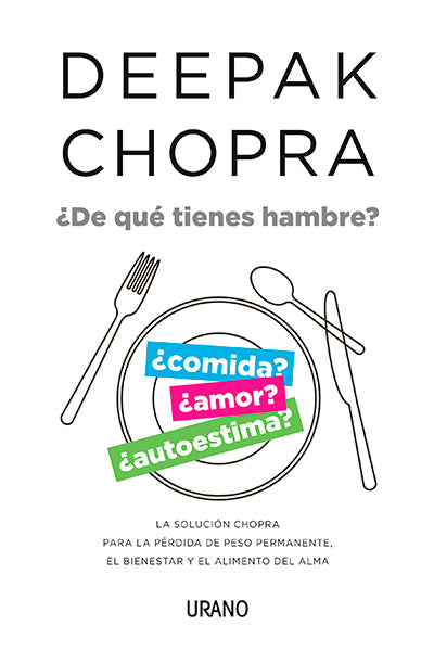 ¿De qué tienes hambre?