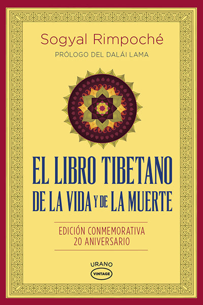 El libro tibetano de vida y muerte