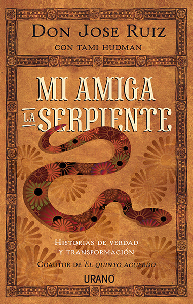 Mi amiga la serpiente