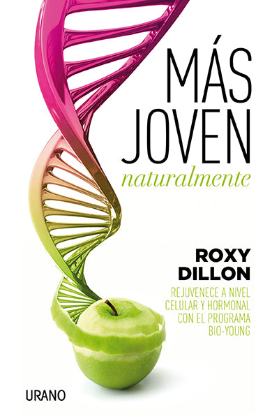 Más joven, naturalmente