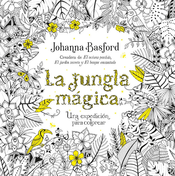 La jungla mágica