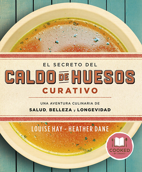 El secreto del caldo de huesos curativo
