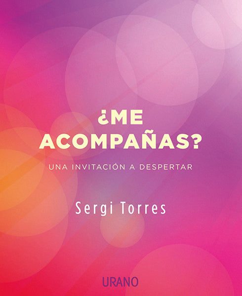 ¿Me acompañas?