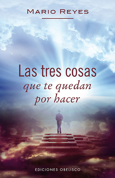 Las tres cosas que te quedan por hacer