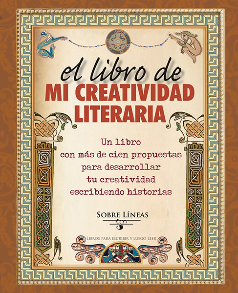 El libro de mi creatividad literaria
