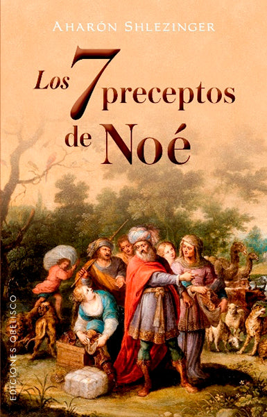 7 preceptos de Noé, Los