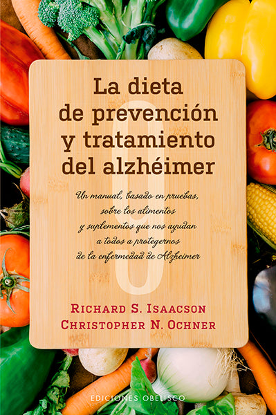 La dieta de prevención y tratamiento del alzhéimer
