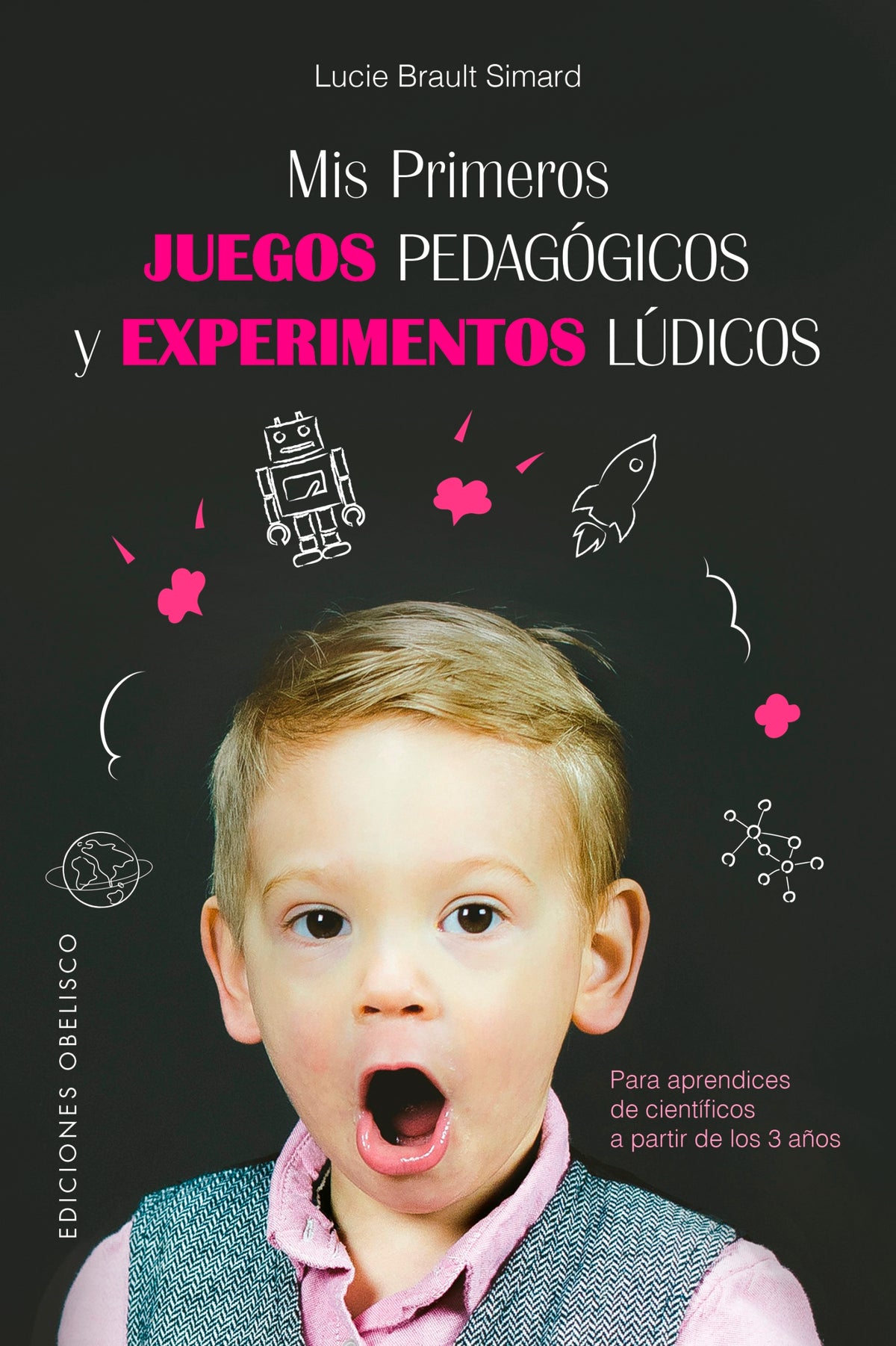Mis primeros juegos pedagógicos