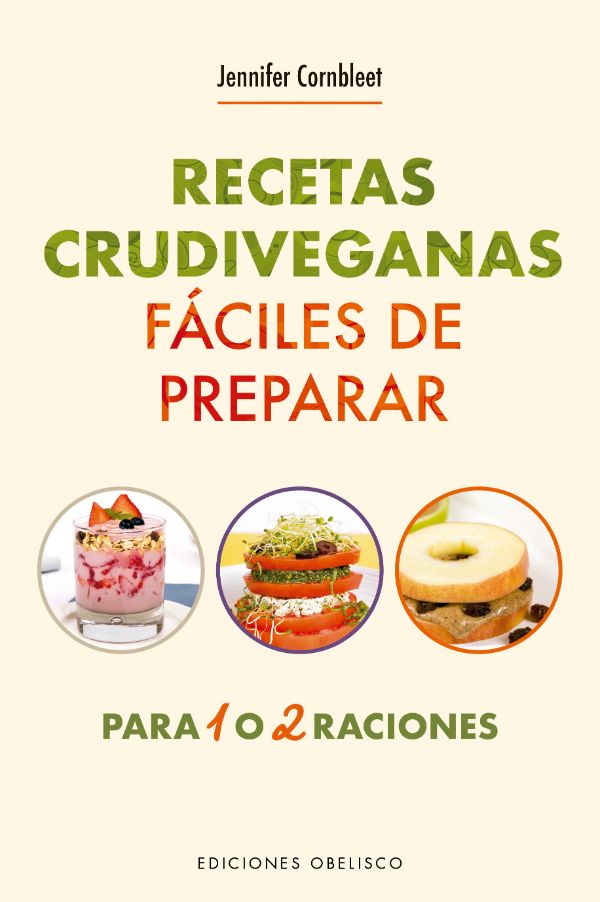 Recetas Crudiveganas