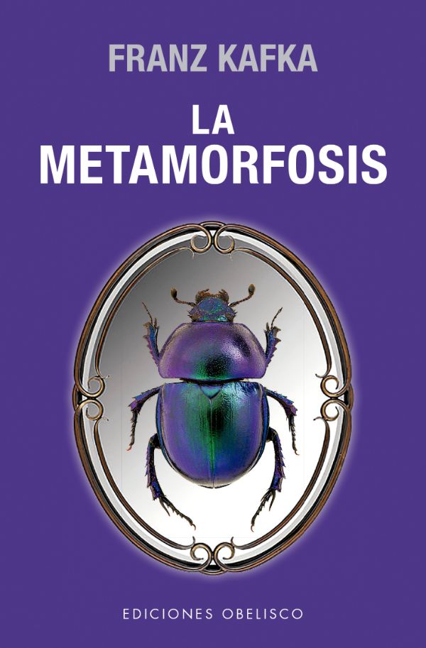 La metamorfosis (Obelisco)